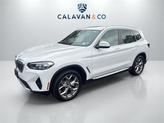 Thumbnail of 2022 Alpine White BMW X3
