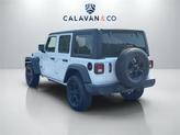 Thumbnail of 2021 Bright White Clearcoat Jeep Wrangler Unlimited