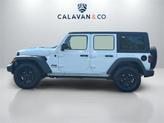 Thumbnail of 2021 Bright White Clearcoat Jeep Wrangler Unlimited