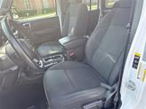 Thumbnail of 2021 Bright White Clearcoat Jeep Wrangler Unlimited