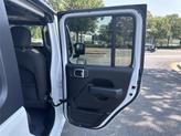 Thumbnail of 2021 Bright White Clearcoat Jeep Wrangler Unlimited