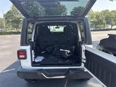 Thumbnail of 2021 Bright White Clearcoat Jeep Wrangler Unlimited