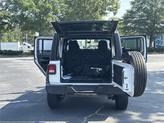 Thumbnail of 2021 Bright White Clearcoat Jeep Wrangler Unlimited