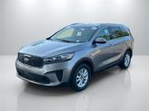 Thumbnail of 2019 Titanium Silver Kia Sorento