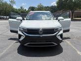 Thumbnail of 2024 Gray Volkswagen Taos