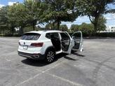 Thumbnail of 2024 Gray Volkswagen Taos