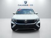 Thumbnail of 2024 Gray Volkswagen Taos