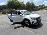 Thumbnail of 2024 Gray Volkswagen Taos