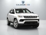 Thumbnail of 2025 Bright White Clearcoat Jeep Compass
