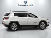 Thumbnail of 2025 Bright White Clearcoat Jeep Compass