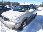 Photo of 2006 Cashmere Metallic Buick Rendezvous