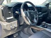 Thumbnail of 2022 Glacier Blue Metallic Chevrolet Silverado 1500