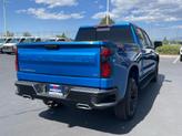 Thumbnail of 2022 Glacier Blue Metallic Chevrolet Silverado 1500