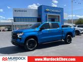 Photo of 2022 Glacier Blue Metallic Chevrolet Silverado 1500