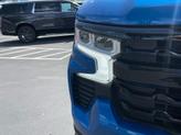 Thumbnail of 2022 Glacier Blue Metallic Chevrolet Silverado 1500