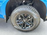 Thumbnail of 2022 Glacier Blue Metallic Chevrolet Silverado 1500