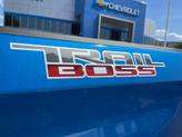 Thumbnail of 2022 Glacier Blue Metallic Chevrolet Silverado 1500