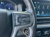 Thumbnail of 2022 Glacier Blue Metallic Chevrolet Silverado 1500