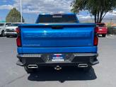 Thumbnail of 2022 Glacier Blue Metallic Chevrolet Silverado 1500