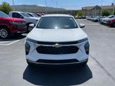 Thumbnail of 2025 Summit White Chevrolet Trax