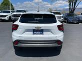 Thumbnail of 2025 Summit White Chevrolet Trax