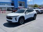 Thumbnail of 2025 Summit White Chevrolet Trax