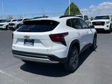 Thumbnail of 2025 Summit White Chevrolet Trax