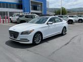 Thumbnail of 2015 Casablanca White Hyundai Genesis