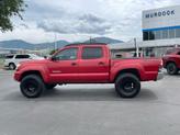 Thumbnail of 2012 Barcelona Red Metallic Toyota Tacoma
