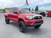 Thumbnail of 2012 Barcelona Red Metallic Toyota Tacoma