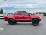 Thumbnail of 2012 Barcelona Red Metallic Toyota Tacoma