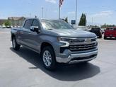 Thumbnail of 2025 Sterling Gray Metallic Chevrolet Silverado 1500