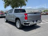 Thumbnail of 2025 Sterling Gray Metallic Chevrolet Silverado 1500