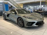 Thumbnail of 2024 Gray Metallic Chevrolet Corvette