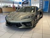 Thumbnail of 2024 Gray Metallic Chevrolet Corvette