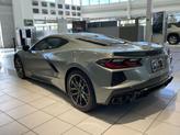 Thumbnail of 2024 Gray Metallic Chevrolet Corvette