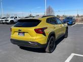 Thumbnail of 2025 Nitro Yellow Chevrolet Trax