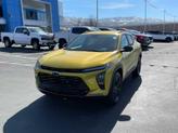 Thumbnail of 2025 Nitro Yellow Chevrolet Trax