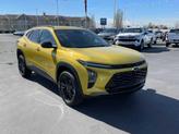 Thumbnail of 2025 Nitro Yellow Chevrolet Trax