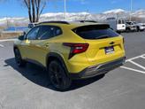 Thumbnail of 2025 Nitro Yellow Chevrolet Trax