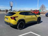 Thumbnail of 2025 Nitro Yellow Chevrolet Trax