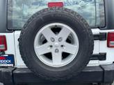 Thumbnail of 2018 Bright White Clearcoat Jeep Wrangler JK Unlimited