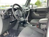 Thumbnail of 2018 Bright White Clearcoat Jeep Wrangler JK Unlimited