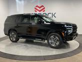Thumbnail of 2025 Black Chevrolet Tahoe