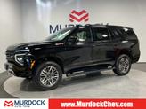 Photo of 2025 Black Chevrolet Tahoe