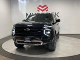Thumbnail of 2025 Black Chevrolet Tahoe