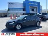 Photo of 2014 Black Granite Metallic Chevrolet Cruze