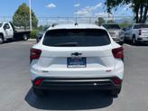 Thumbnail of 2025 Summit White Chevrolet Trax