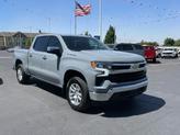 Thumbnail of 2024 Slate Gray Metallic Chevrolet Silverado 1500