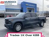 Photo of 2020 Shadow Gray Metallic Chevrolet Silverado 1500